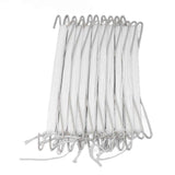 10PCS Tomato Support Hooks with Twine Plant Climbing Clips Stainless Steel Easy Use Garden Hooks for Cucumber Cherry Vegetable In Australia - Darrahopens