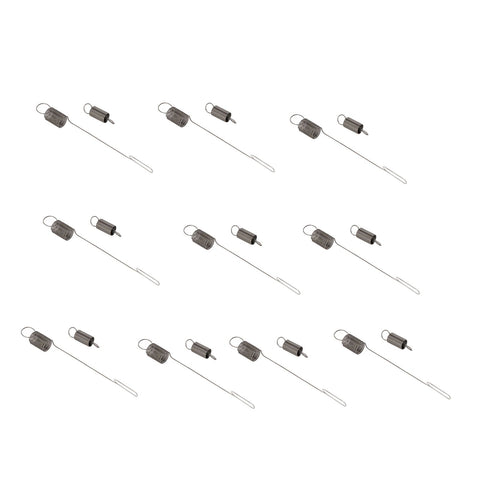 20pcs 790849 699056 Air Vane Spring Replacement Governor Spring Fix The Choke On Lawnmower