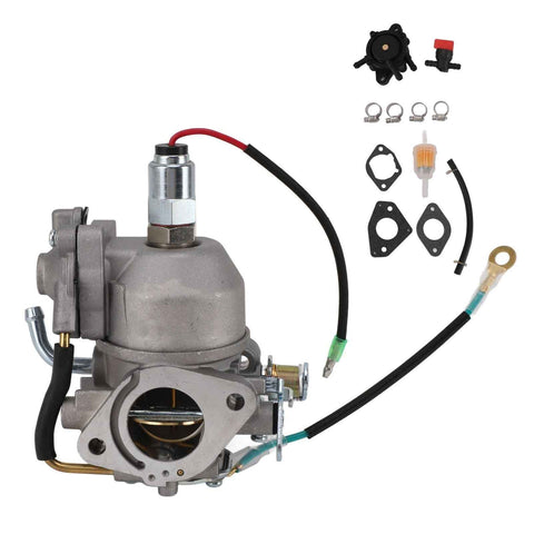 Carburetor Kit Rugged Stable Highly Efficient Versatile Carburetor Assembly For 24 393 04‑S 24 393 16‑S In Australia - Darrahopens