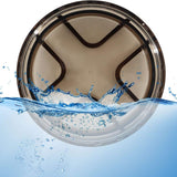 Pool Pump Lid Replacement Easy To Install Universal Pool Pump Basket Cover for 3 4HP 2400GPH Sand Filter Pump
