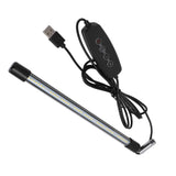 48 LEDs Plant Lamp with 4H 8H 12H Timing 6 Modes Full Spectrum 5W USB 5V Telescopic Small Grow Light for Indoor Plants In Australia - Darrahopens