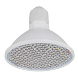 8W Indoor Plant Lamp Bulb 200 LED Heat Dissipation Full Spectrum Plant Grow Light Bulb for Home Greenhouse 110 to 220V In Australia - Darrahopens