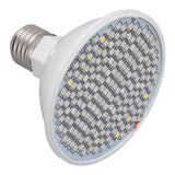 8W Indoor Plant Lamp Bulb 200 LED Heat Dissipation Full Spectrum Plant Grow Light Bulb for Home Greenhouse 110 to 220V In Australia - Darrahopens