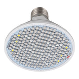 8W Indoor Plant Lamp Bulb 200 LED Heat Dissipation Full Spectrum Plant Grow Light Bulb for Home Greenhouse 110 to 220V In Australia - Darrahopens