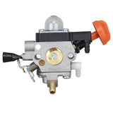 Carburetor Aluminum Improved Engine Efficiency Reliable for 0615 FS89 FS89R FS91 FS91R FS111 FS111R FS111RX In Australia - Darrahopens