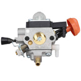 Carburetor Aluminum Improved Engine Efficiency Reliable for 0615 FS89 FS89R FS91 FS91R FS111 FS111R FS111RX In Australia - Darrahopens
