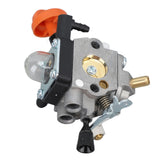 Carburetor Aluminum Improved Engine Efficiency Reliable for 0615 FS89 FS89R FS91 FS91R FS111 FS111R FS111RX
