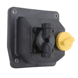 Lawn Mower Fuel Pump Kit Reliable Easy Installation Engine Fuel Pump for 02‑S CH18 CH19 CH20 CH21