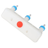 3 Pacifier Small Animal Milk Feeder Piglet Puppy Baby Lamp Goat Milk Feeder Farm Drinking Equipment