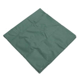 Outdoor Swingset Shade 600D Oxford Cloth Sunproof Waterproof Playground Replacement Canopy Swing Set Tarp Cover for Backyard Green In Australia - Darrahopens
