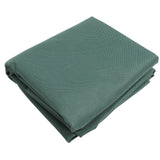 Outdoor Swingset Shade 600D Oxford Cloth Sunproof Waterproof Playground Replacement Canopy Swing Set Tarp Cover for Backyard Green