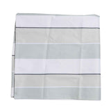 Outdoor Swingset Shade 600D Oxford Cloth Sunproof Waterproof Playground Replacement Canopy Swing Set Tarp Cover for Backyard Striped In Australia - Darrahopens