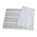 Outdoor Swingset Shade 600D Oxford Cloth Sunproof Waterproof Playground Replacement Canopy Swing Set Tarp Cover for Backyard Striped In Australia - Darrahopens