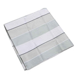 Outdoor Swingset Shade 600D Oxford Cloth Sunproof Waterproof Playground Replacement Canopy Swing Set Tarp Cover for Backyard Striped In Australia - Darrahopens