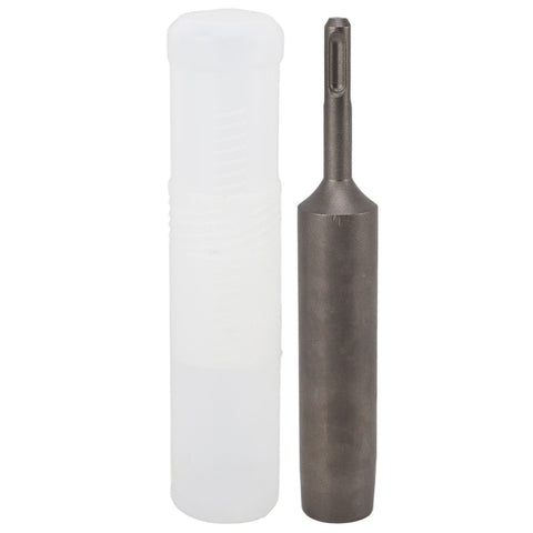 Ground Rod Driver Round Handle Heavy Duty Driving Ground Rod Drills Driver Bit for 5/8inch 3/4inch Ground Rods 20mm / 0.8in