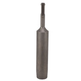 Ground Rod Driver Round Handle Heavy Duty Driving Ground Rod Drills Driver Bit for 5/8inch 3/4inch Ground Rods 20mm / 0.8in