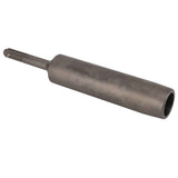 Ground Rod Driver Round Handle Heavy Duty Driving Ground Rod Drills Driver Bit for 5/8inch 3/4inch Ground Rods 20mm / 0.8in In Australia - Darrahopens