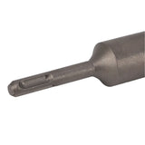 Ground Rod Driver Round Handle Heavy Duty Driving Ground Rod Drills Driver Bit for 5/8inch 3/4inch Ground Rods 20mm / 0.8in
