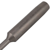 Ground Rod Driver Round Handle Heavy Duty Driving Ground Rod Drills Driver Bit for 5/8inch 3/4inch Ground Rods 16mm / 0.6in
