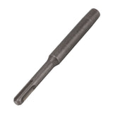 Ground Rod Driver Round Handle Heavy Duty Driving Ground Rod Drills Driver Bit for 5/8inch 3/4inch Ground Rods 8mm / 0.3in