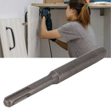 Ground Rod Driver Round Handle Heavy Duty Driving Ground Rod Drills Driver Bit for 5/8inch 3/4inch Ground Rods 8mm / 0.3in