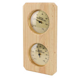 Sauna Thermometer and Hygrometer 2 in 1 Indoor Humidity Temperature Measurement Sauna Room Wooden Sauna Hygrothermograph In Australia - Darrahopens