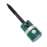 Ultrasonic Solar Animal Repeller Professional LED Solar Powered Bird Repeller with PIR Motion Sensor for Garden Yard Farm
