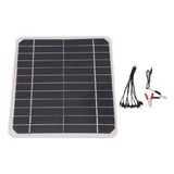 10W 12V Solar Panel Car Battery Charger 10 Watt 12 Volt Solar Panel for Charging Cars Mobile Phone Batteries In Australia - Darrahopens
