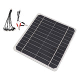 10W 12V Solar Panel Car Battery Charger 10 Watt 12 Volt Solar Panel for Charging Cars Mobile Phone Batteries In Australia - Darrahopens