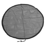 2PCS Water Collection Mesh Cover Black Netting Screen Drawstring 37in Prevents Bugs Tank Protector for Rain Buckets Garden In Australia - Darrahopens