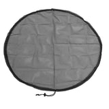 2PCS Water Collection Mesh Cover Black Netting Screen Drawstring 37in Prevents Bugs Tank Protector for Rain Buckets Garden In Australia - Darrahopens