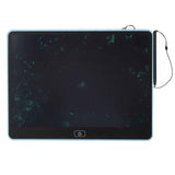 LCD Writing Tablet Solar Doddle Board 15W 5V 3A Large Screen Portable Educational Digital Drawing Pad for Kids Toddlers In Australia - Darrahopens