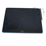 LCD Writing Tablet Solar Doddle Board 15W 5V 3A Large Screen Portable Educational Digital Drawing Pad for Kids Toddlers In Australia - Darrahopens