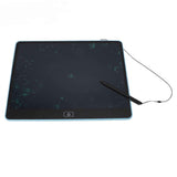 LCD Writing Tablet Solar Doddle Board 15W 5V 3A Large Screen Portable Educational Digital Drawing Pad for Kids Toddlers In Australia - Darrahopens