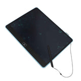 LCD Writing Tablet Solar Doddle Board 15W 5V 3A Large Screen Portable Educational Digital Drawing Pad for Kids Toddlers In Australia - Darrahopens