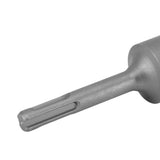 Ground Rod Driver Bits Socket Steel Easy Install Sturdy Light Weight Drill Tools for SDS Plus Hammer Drill 19mm
