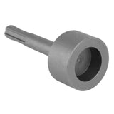 Ground Rod Driver Bits Socket Steel Easy Install Sturdy Light Weight Drill Tools for SDS Plus Hammer Drill 21mm In Australia - Darrahopens