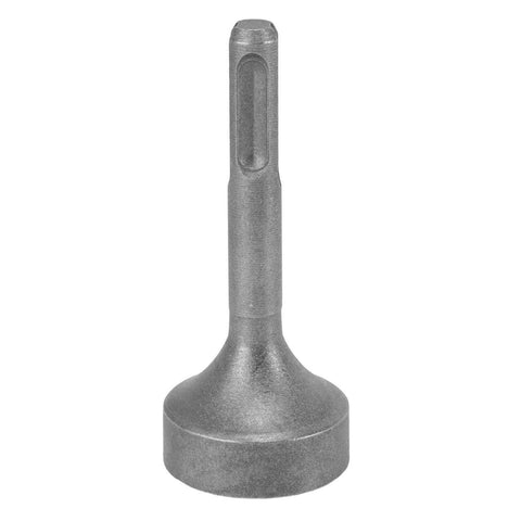 Ground Rod Driver Bits Socket Steel Easy Install Sturdy Light Weight Drill Tools for SDS Plus Hammer Drill Curved Surface In Australia - Darrahopens