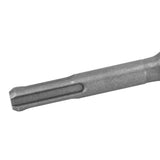 Ground Rod Driver Bits Socket Steel Easy Install Sturdy Light Weight Drill Tools for SDS Plus Hammer Drill Curved Surface