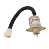 12V Fuel Shut Off Solenoid Valve 1503es 12a5uc5s Accurate Anti Interference Generator Fuel Shutdown Stop Solenoid for Replacement In Australia - Darrahopens