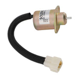 12V Fuel Shut Off Solenoid Valve 1503es 12a5uc5s Accurate Anti Interference Generator Fuel Shutdown Stop Solenoid for Replacement In Australia - Darrahopens