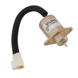 12V Fuel Shut Off Solenoid Valve 1503es 12a5uc5s Accurate Anti Interference Generator Fuel Shutdown Stop Solenoid for Replacement In Australia - Darrahopens