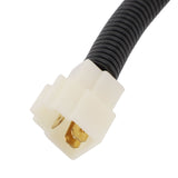 12V Fuel Shut Off Solenoid Valve 1503es 12a5uc5s Accurate Anti Interference Generator Fuel Shutdown Stop Solenoid for Replacement