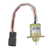 1503ES 12S5SUC12S 12V Fuel Shutdown Shut Off Solenoid for Generator Engine Accurate Operation In Australia - Darrahopens