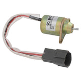 1503ES 12S5SUC12S 12V Fuel Shutdown Shut Off Solenoid for Generator Engine Accurate Operation In Australia - Darrahopens