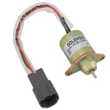 1503ES 12S5SUC12S 12V Fuel Shutdown Shut Off Solenoid for Generator Engine Accurate Operation In Australia - Darrahopens