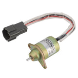 1503ES 12S5SUC12S 12V Fuel Shutdown Shut Off Solenoid for Generator Engine Accurate Operation In Australia - Darrahopens
