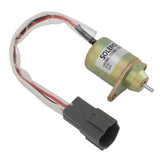 1503ES 12S5SUC12S 12V Fuel Shutdown Shut Off Solenoid for Generator Engine Accurate Operation In Australia - Darrahopens