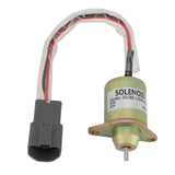 1503ES 12S5SUC12S 12V Fuel Shutdown Shut Off Solenoid for Generator Engine Accurate Operation In Australia - Darrahopens