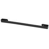 Towel Bar Stainless Steel Single Rod Towel Slippers Rack Holder for Toilet Bathroom Hotel In Australia - Darrahopens